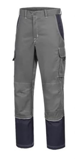 HB-Strlichtbogenschutz-Bundhose Kl.2, 7KA, 275 g/m, dunkelgrau/navy